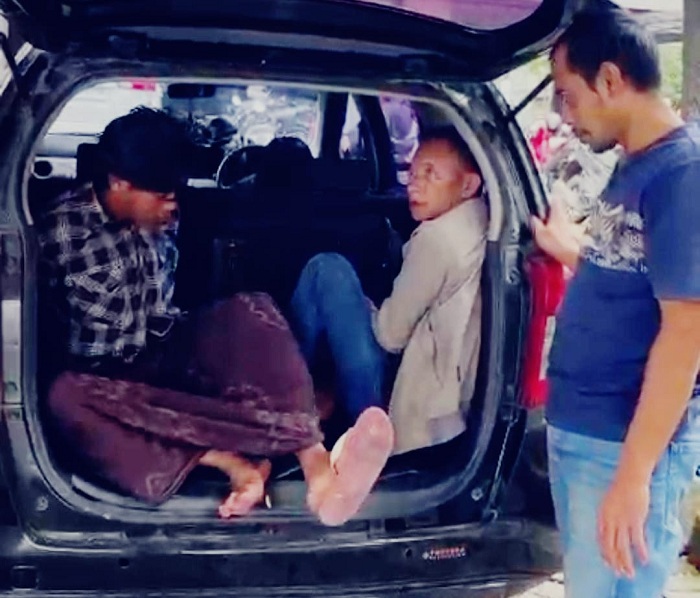 Modus Tiga Preman Pasuruan Ancam Korban, Ditodong Sajam dan Dituduh Konsumsi Sabu