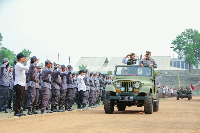 Bupati Gresik Lantik Pengurus ASLINMAS 2026-2031, Minta Perkuat Keamanan Masyarakat