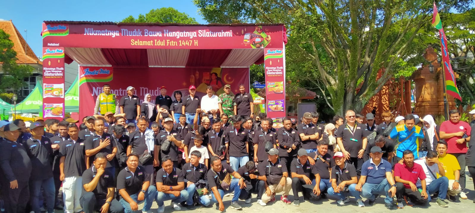 Pengusaha Warmindo Malang Raya Nikmati Mudik Hangatkan Silaturahmi