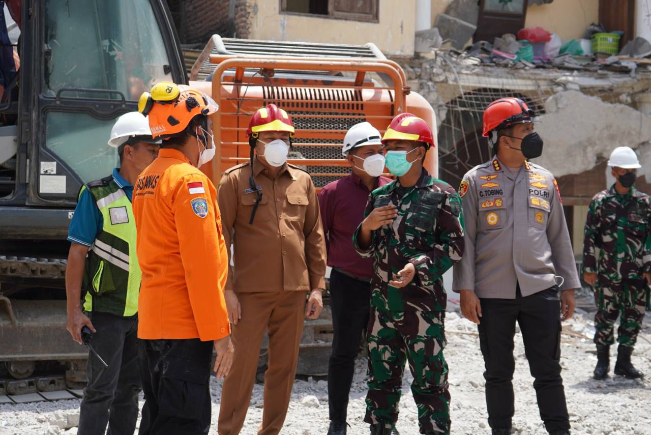 Evakuasi Korban Tragedi Ponpes Al Khoziny Buduran Ditutup, 104 Selamat, 67 Wafat