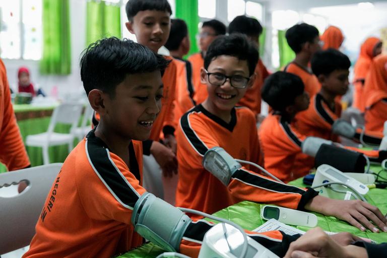 CKG Jadi Titik Awal Menuju Merdeka dari Penyakit 