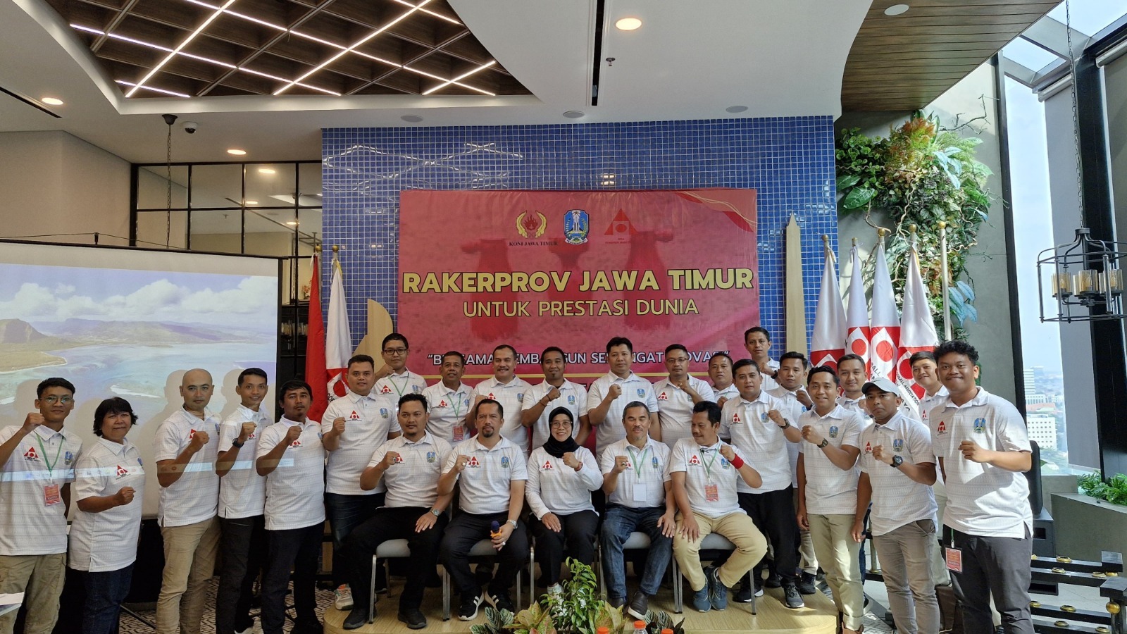 Hadapi Seleknas SEA Games 2025, Jatim Siapkan Atlet Woodball Terbaik