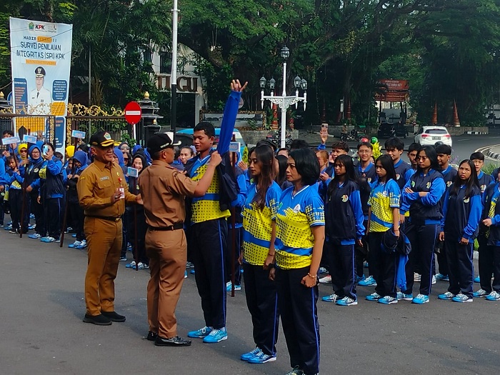 Kontingen KORMI Kota Malang Siap Meraih Prestasi FORDA II Jatim