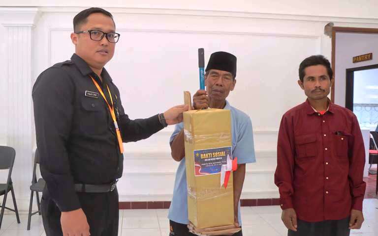 Memperkuat Ketahanan Pangan: Serdik Sespimmen Polri Hadirkan Solusi Konkret untuk Petani Pasuruan