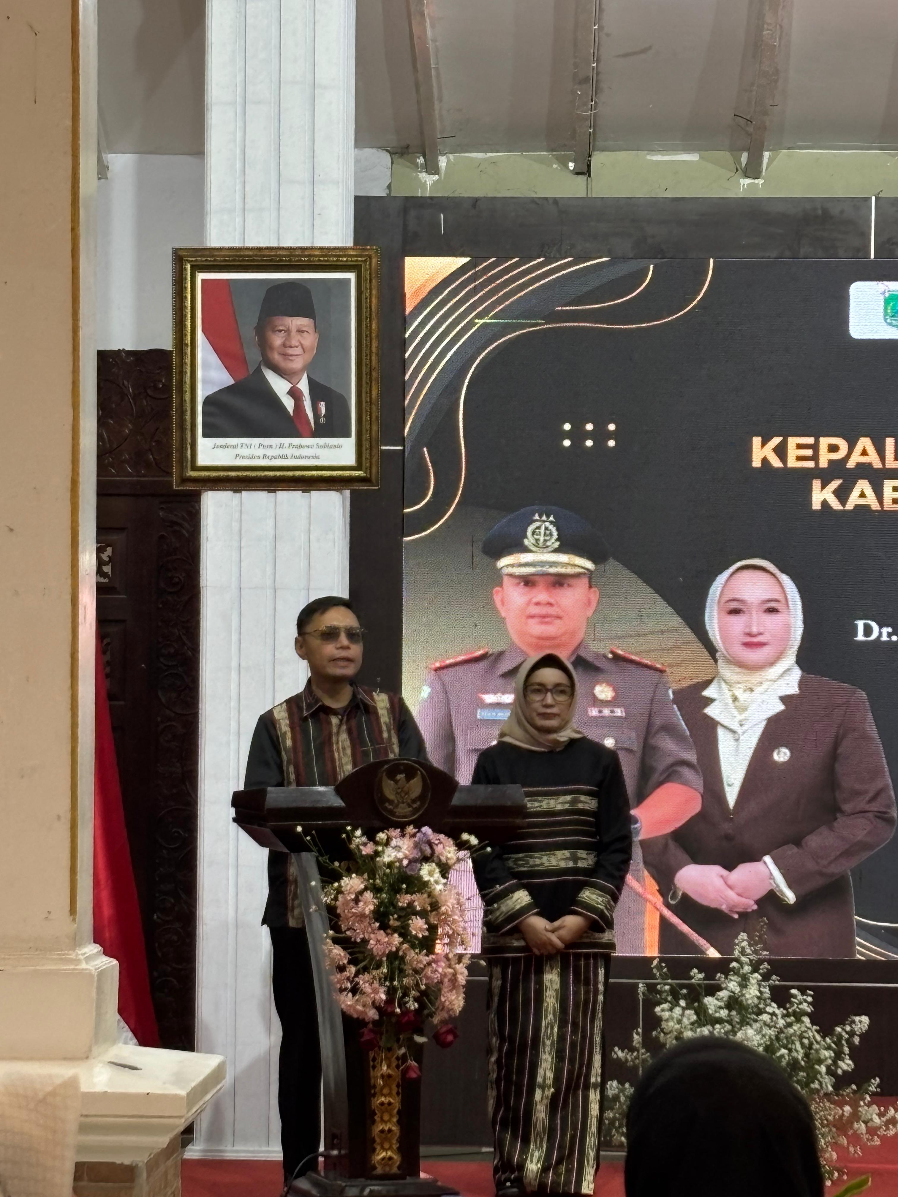 Kejaksaan Kabupaten Pasuruan Punya Nahkoda Baru, Seperti Apa Sosoknya?