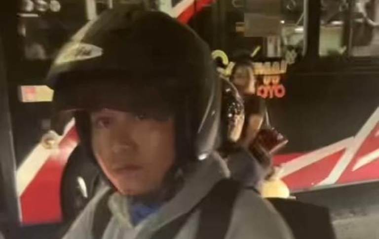 Begal Payudara di Jalan Kutai Surabaya Dibekuk Satres PPA-PPO Polrestabes