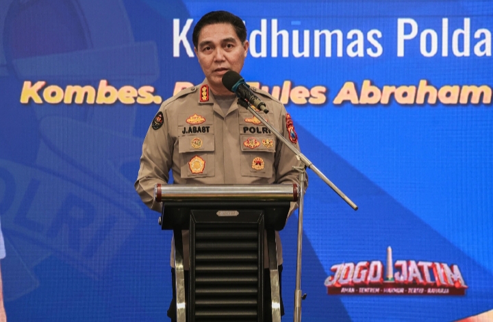Daftar Lengkap Mutasi Jabatan Polres Jajaran Polda Jatim 30 Agustus 2026