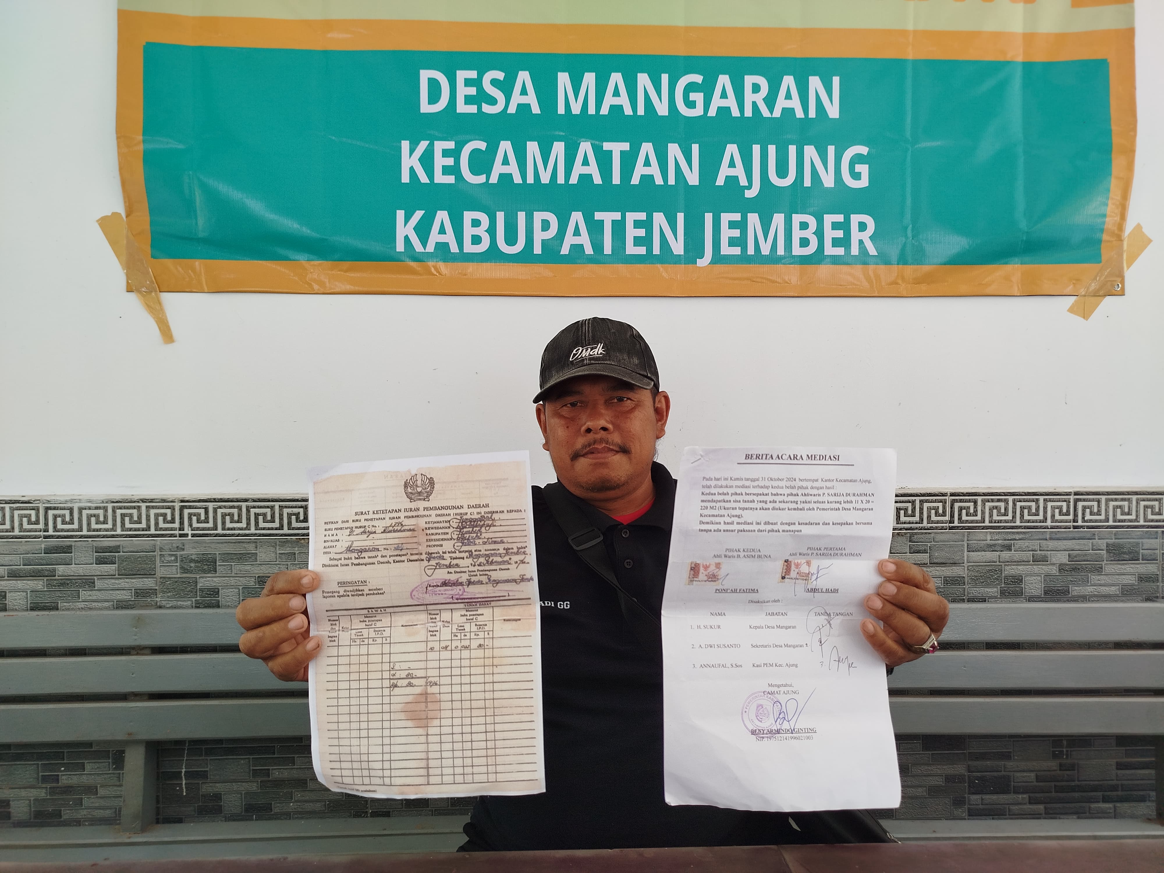 Klaim Cucu Ahli Waris P. Sarija Abdurahman, Abdul Hadi Tak Gentar Dilaporkan Polisi Usai Pembongkaran Rumah