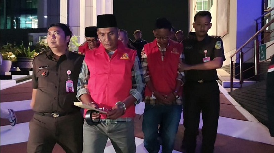 Korupsi Dana BSPS Sumenep: 4 Tersangka Ditahan, Kerugian Negara Capai Rp 26,3 Miliar!