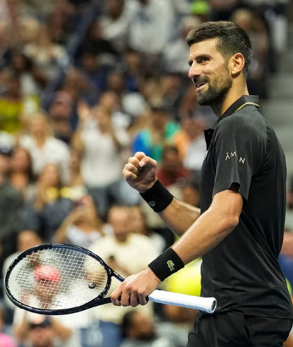 Cedera Leher, Djokovic Lolos ke Perempat Final US Open