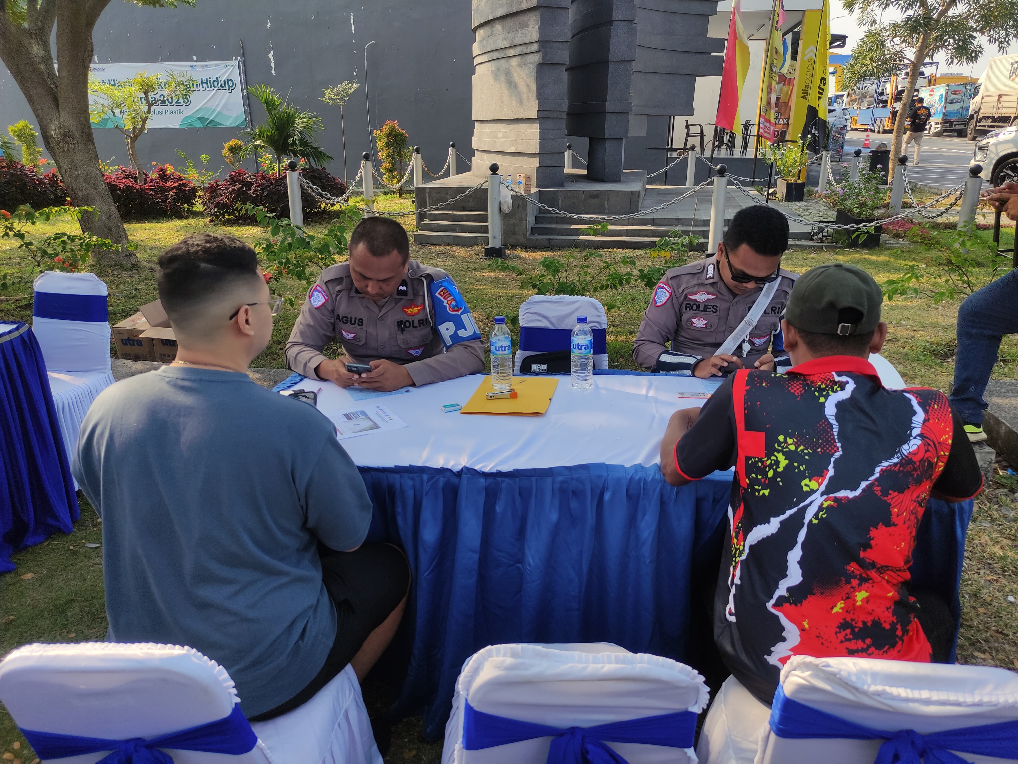 Ditlantas Polda Jatim Jaring 50 Pelanggar Batas Kecepatan di Tol Ngawi-Madiun