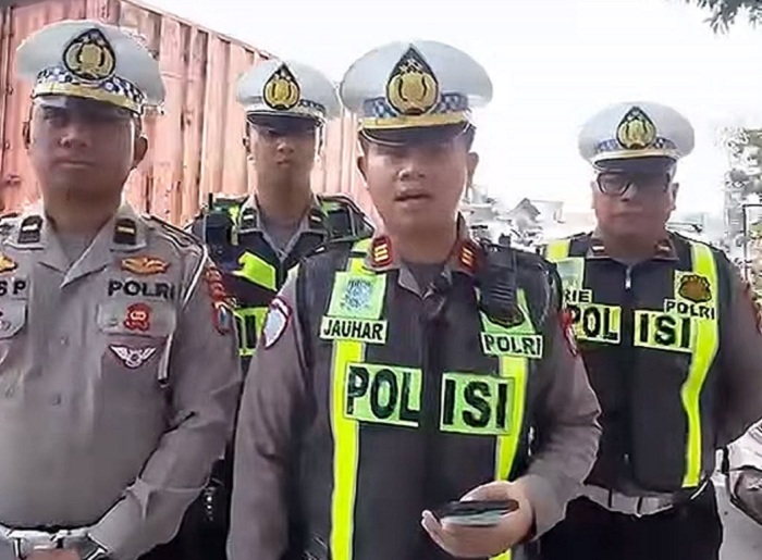 Polres Pasuruan Tegaskan Penanganan Kasus Laka Lantas 2017 Telah Inkracht