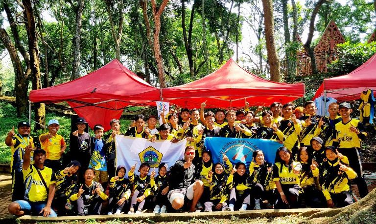 Raih 6 Medali di Porprov IX Jatim, Cabor Dayung Sumbang Emas Pertama untuk Kontingen Gresik