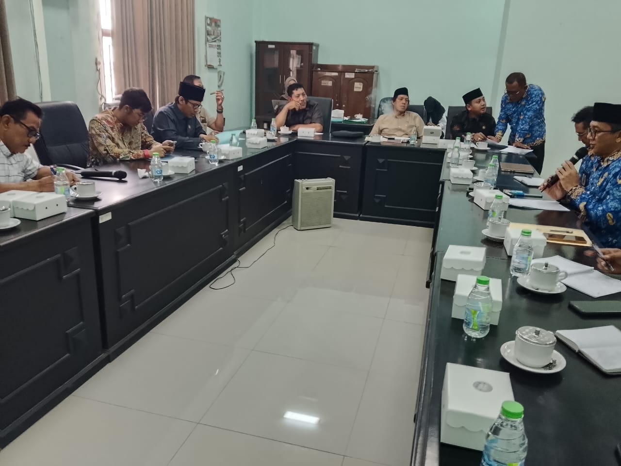 Bongkar Kelemahan Perencanaan Jembatan Gedung Kesenian Jombang, Komisi C Panggil Dinas PUPR hingga Konsultan