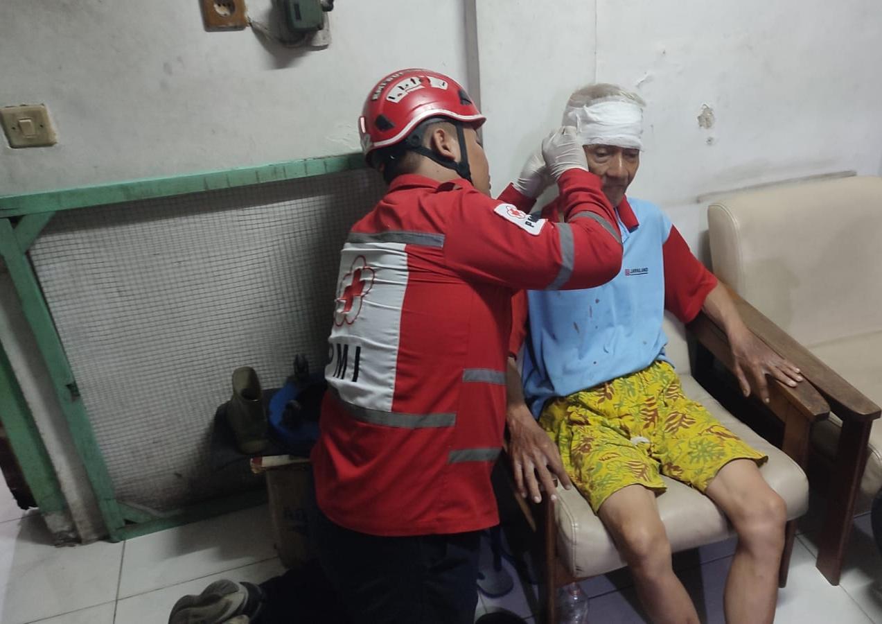Perampokan Sadis di Pasar Wonokromo Gagal Kuras Emas, Ini Kronologinya