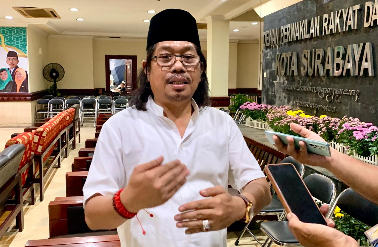 Komisi A Minta Pemkot Surabaya Sigap Antisipasi Kejadian Bencana Hidrometeorologi dan Nonalam