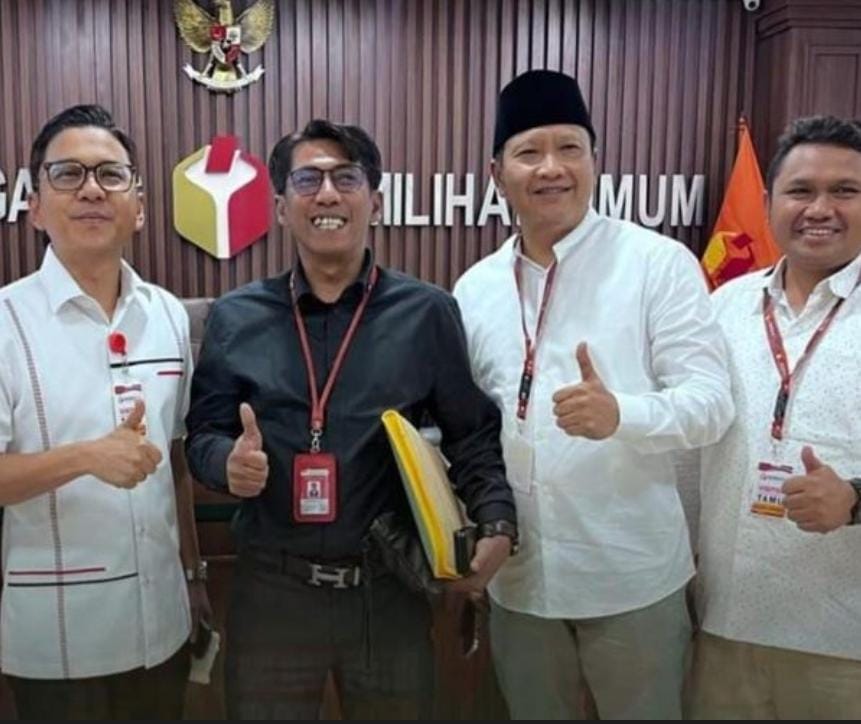 Irsyad Yusuf Hampir Pasti Dilantik Anggota DPR RI