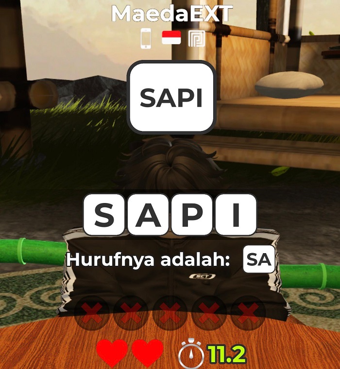 Fenomena Gim Sambung Kata di Roblox: Sederhana yang bikin Ketagihan