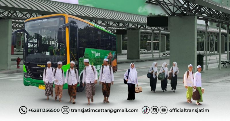 Gubernur Khofifah Gratiskan Trans Jatim di Hari Santri: Ajak Warga Beralih ke Transportasi Publik 