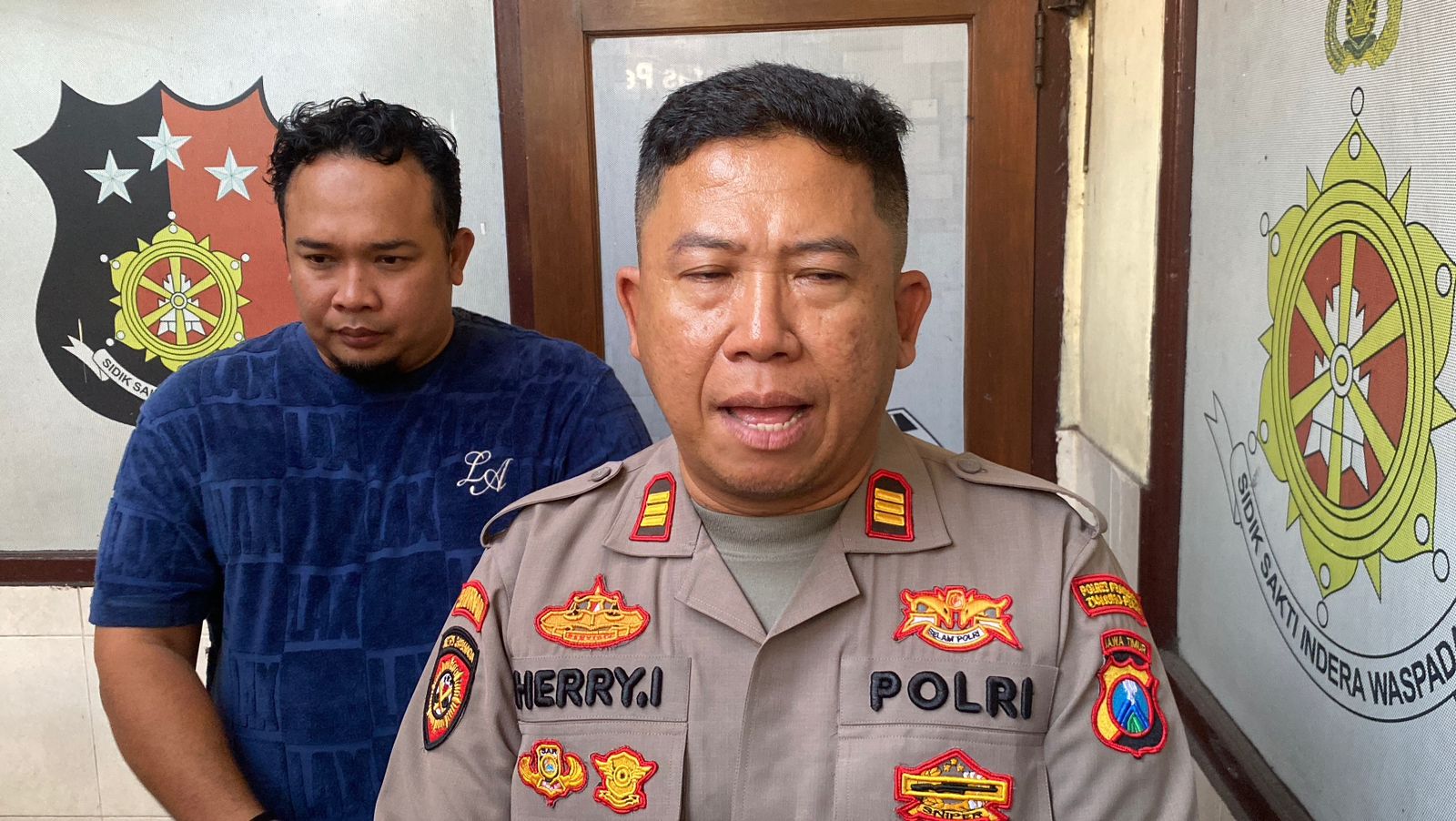  Usai Antar Terduga Pelaku Curanmor, Tukang Ojek di Surabaya Babak Belur