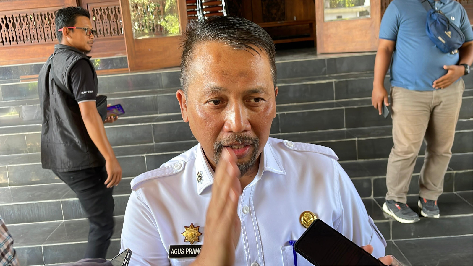 Proyek Sekolah Rakyat Ponorogo Pindah ke Kelurahan Kadipaten