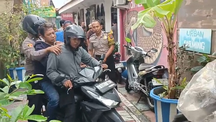 Pencuri Kotak Amal Musala Maspati Surabaya Berkelit, Mengaku Uang Hasil Menang Judi