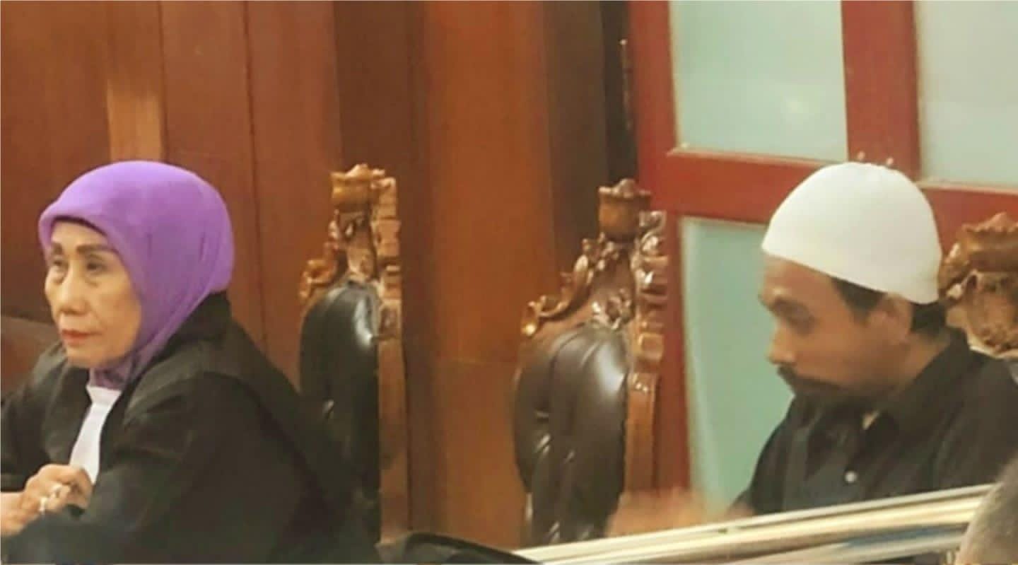 Edarkan 1 Kg Sabu dan 100 Pil Ekstasi, Bona Ramana Dituntut 10 Tahun Penjara Denda Rp 2 Miliar