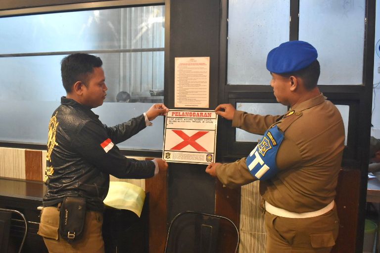 DPRD Surabaya Warning RHU dan Resto Jual Minhol Selama Ramadan