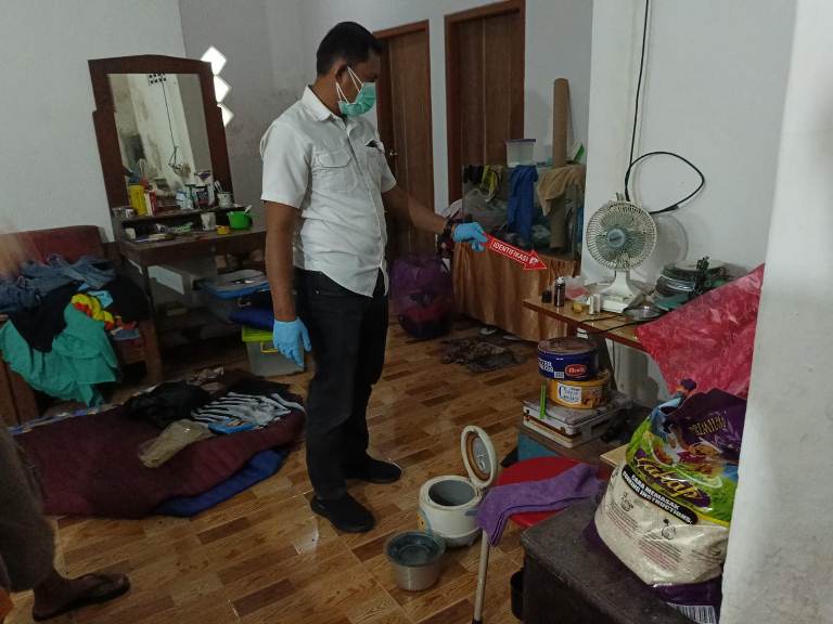 Pacar Menikah, Pemuda Blitar Akhiri Hidup di Kamar Mandi Rumah