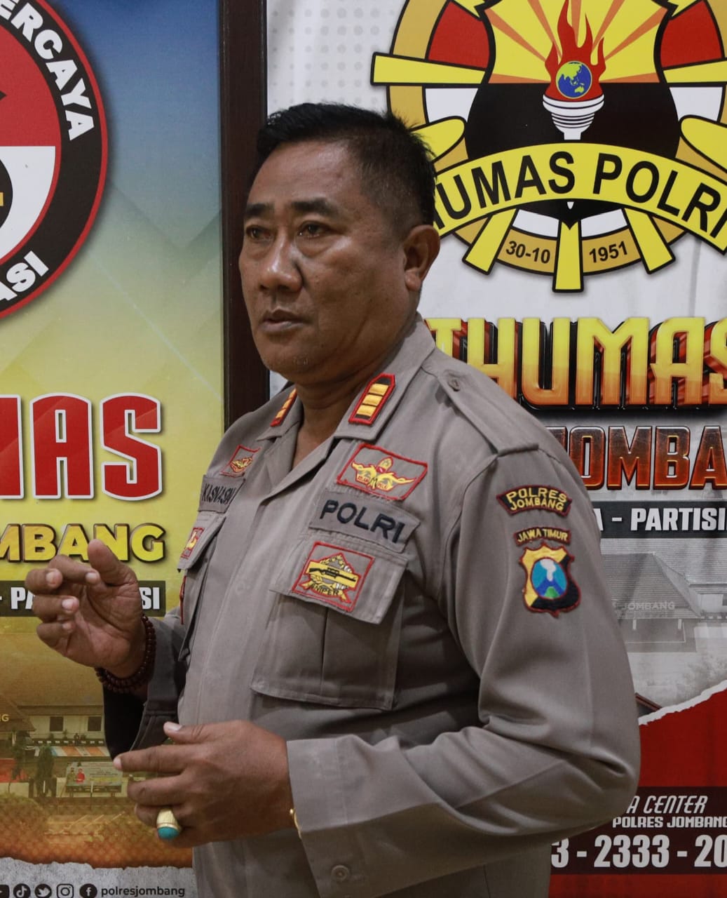 Geger Kabar Penemuan Mayat di Tapen, Polres Jombang Pastikan Hoaks
