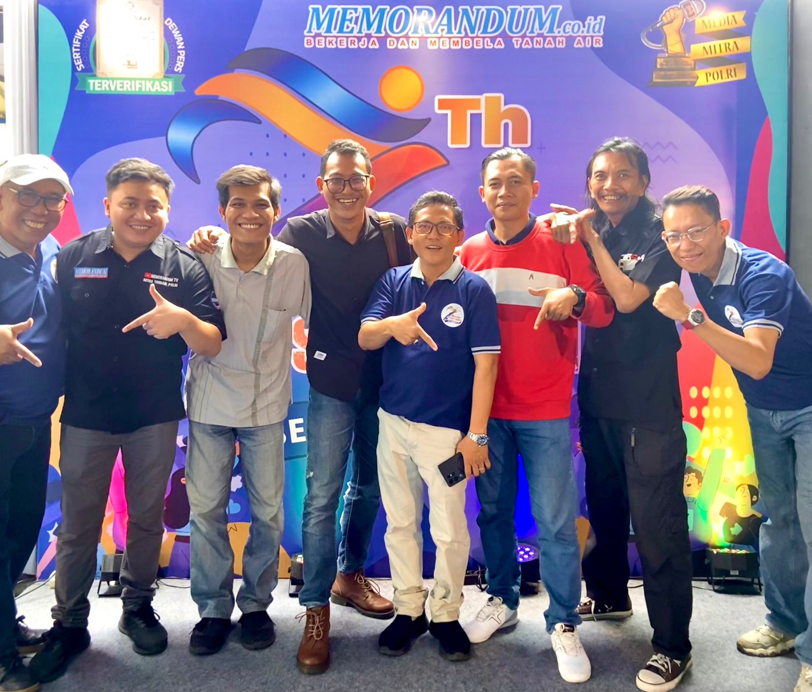 HUT Ke-7 memorandum.disway.id, Bawaslu Surabaya Harap Jadi Oase Informasi Faktual dan Penangkal Hoaks