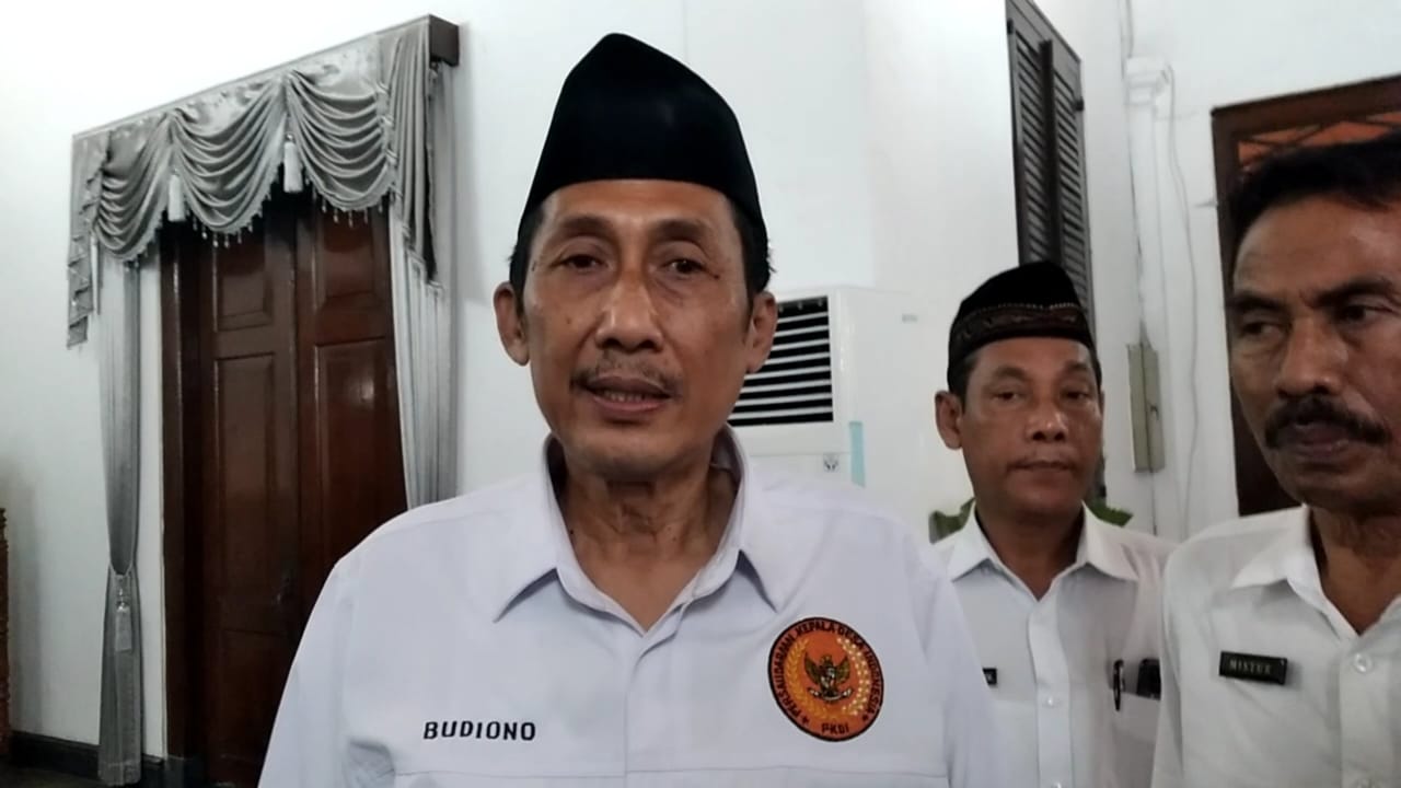 Ketua DPC PKDI Kabupaten Sidoarjo Dilantik Bupati Subandi