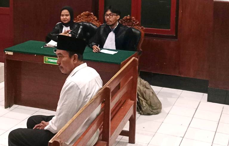 Edarkan Sabu 17 Gram, Warga Kenjeran Surabaya Jadi Terdakwa di PN Surabaya