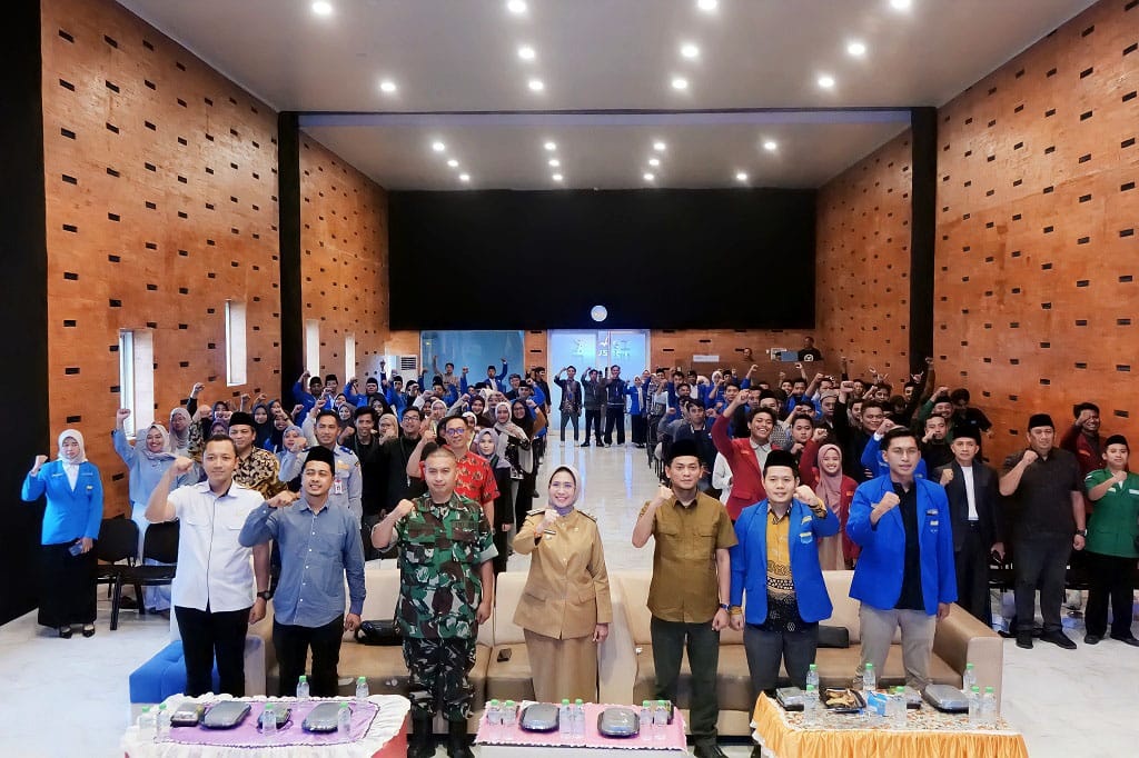 Pemkab Lumajang Buka Kolaborasi Pemuda untuk Percepat Pembangunan Daerah