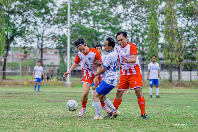 Tim Sepakbola Pemkot Surabaya Raih Juara di Trofeo SIER