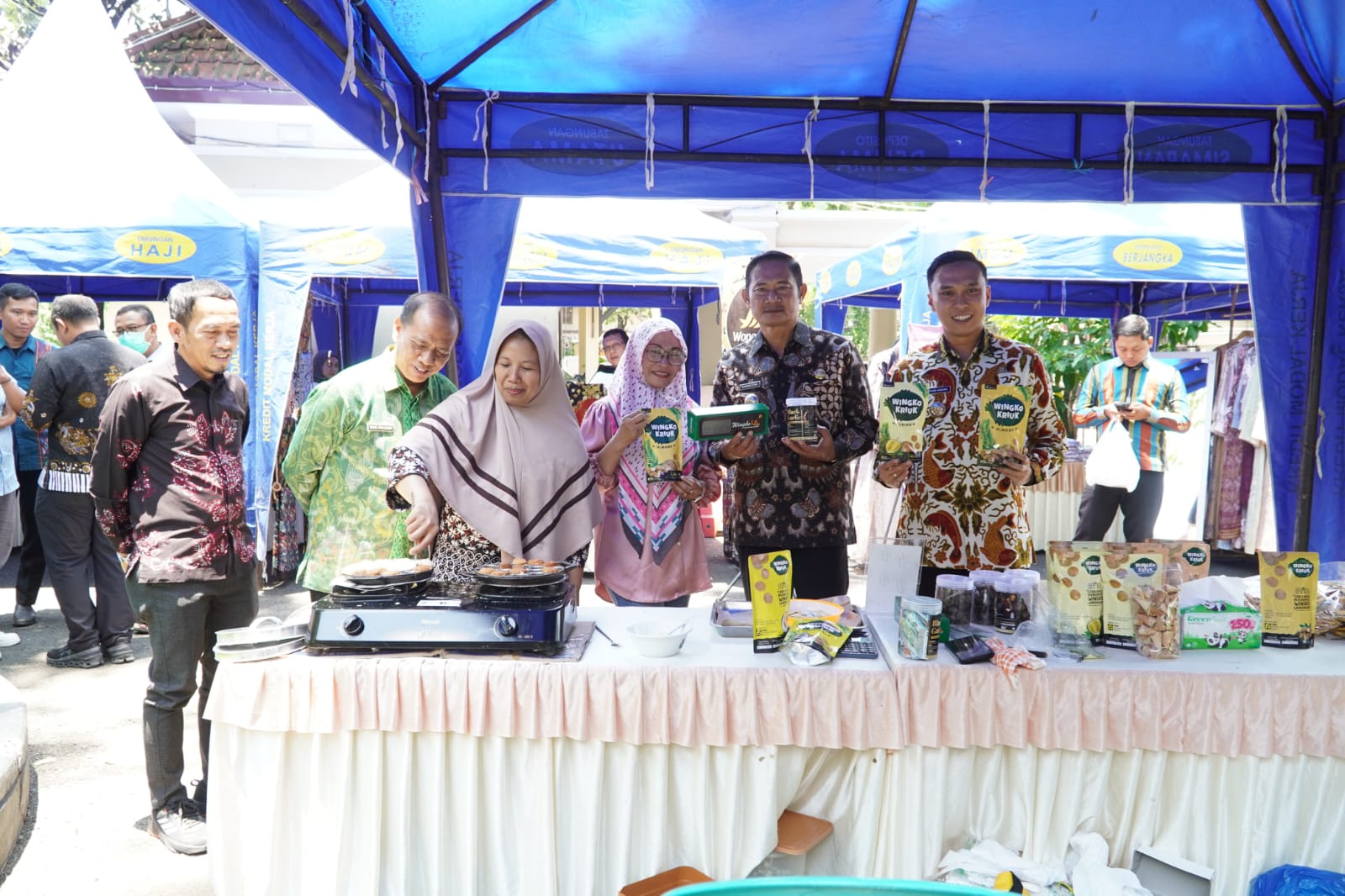 Bupati Lamongan Tekankan Organisasi Wanita ke Depan Fokus Perkuat Ketahanan Keluarga