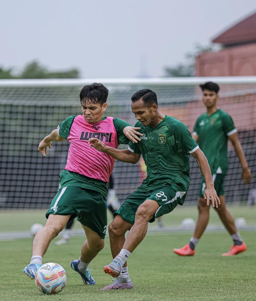 Persebaya Bawa 22 Pemain Hadapi Persikabo 1973