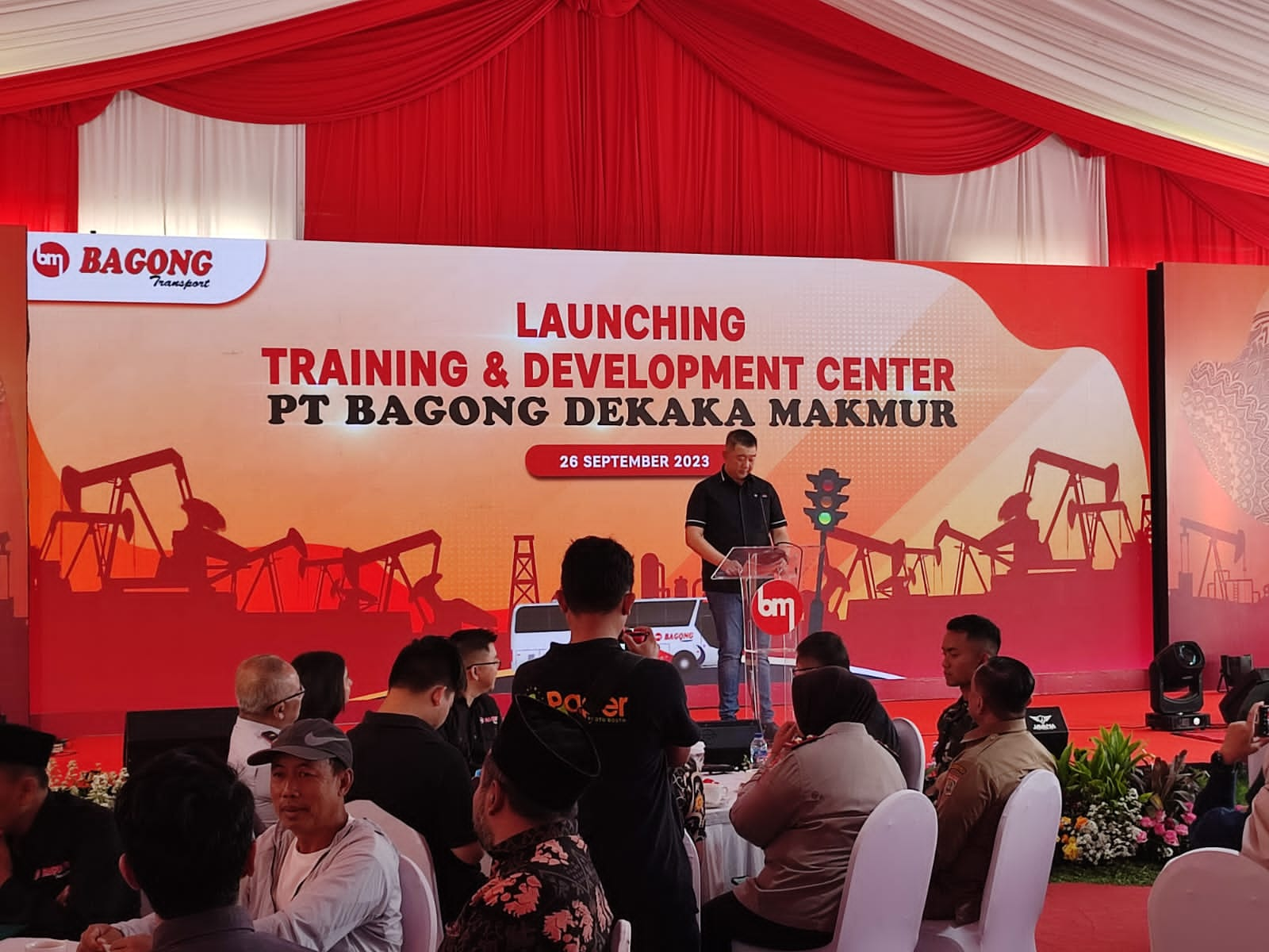 PO Bagong Luncurkan Fasilitas Training dan Development Center