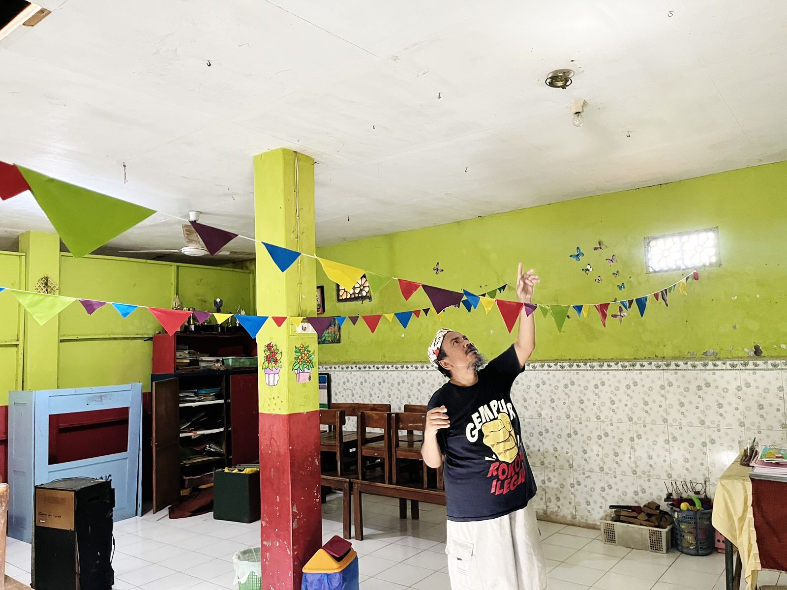 Marak Pencurian di Kota Probolinggo, TK Ananda II Digasak Maling