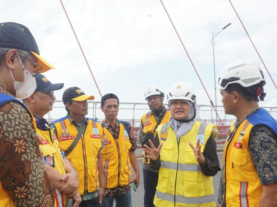 Jembatan Suramadu Rawan, Reni Astuti Desak Perketat Pengawasan dan Optimalisasi CCTV