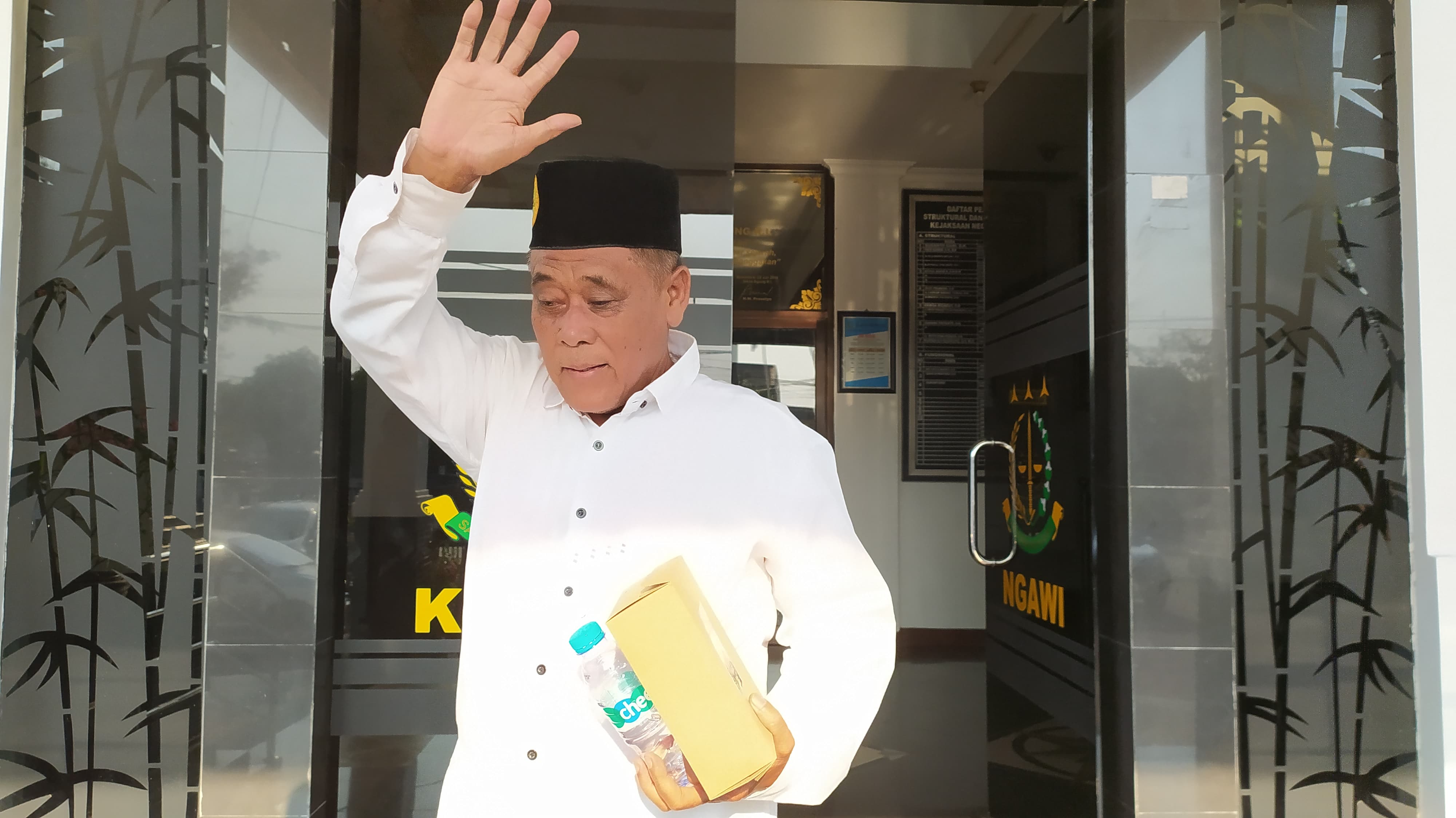 Kejaksaan Periksa 2 Mantan Anggota DPRD Ngawi soal Kasus Dana Hibah Dikbud