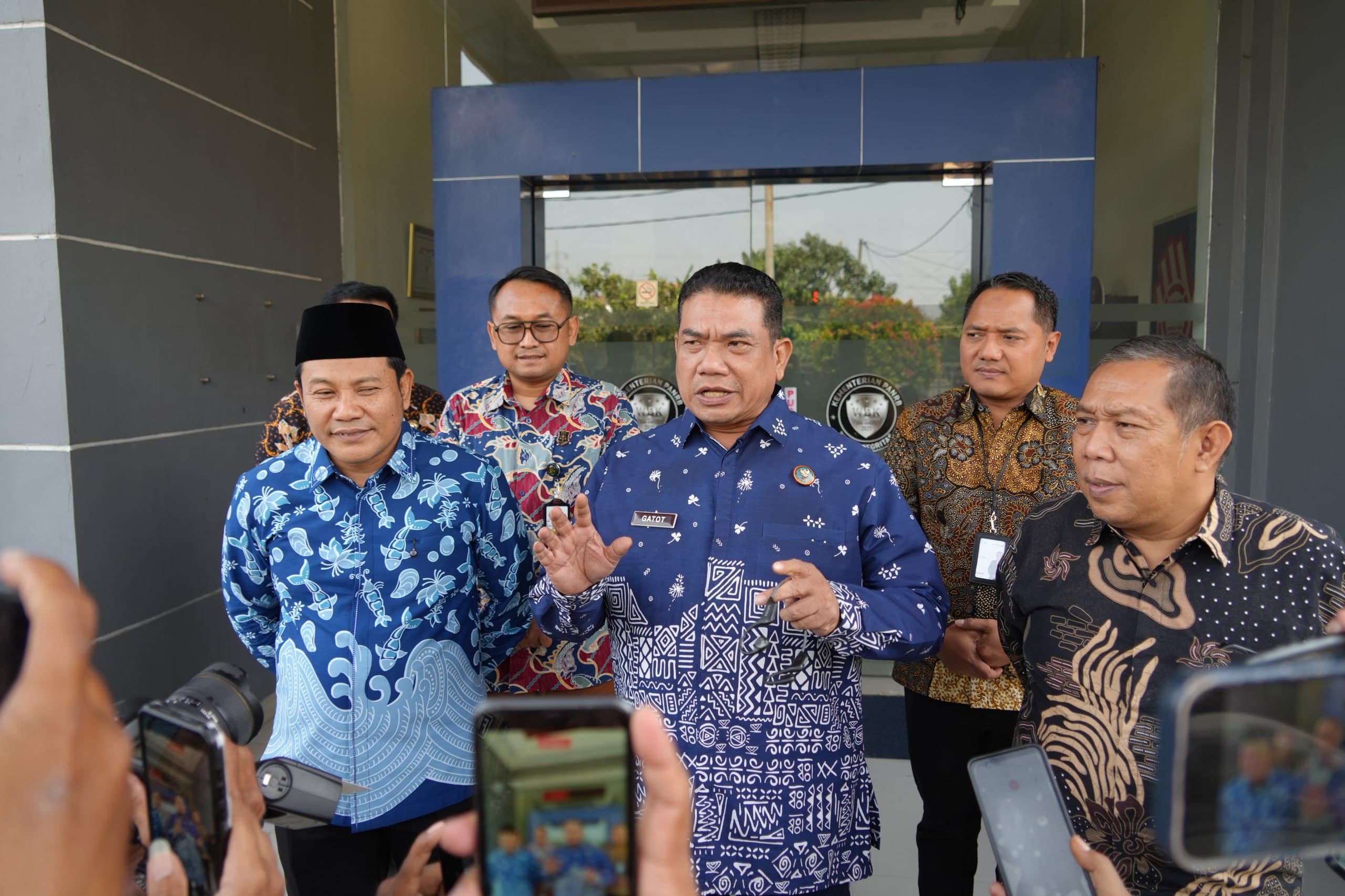 Pemkab Sidoarjo Bersama BNN Berkolaborasi Cegah Peredaran Narkoba