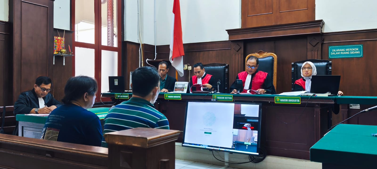 Miris, Kurir Narkoba di Surabaya Rela Beraksi Demi 1 Pack Rokok