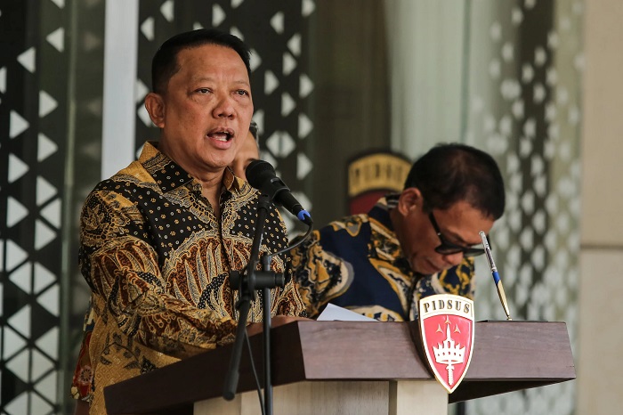 Jampidsus Hormati Penyidikan Kasus Korupsi dan TPPU yang Ditangani Polri