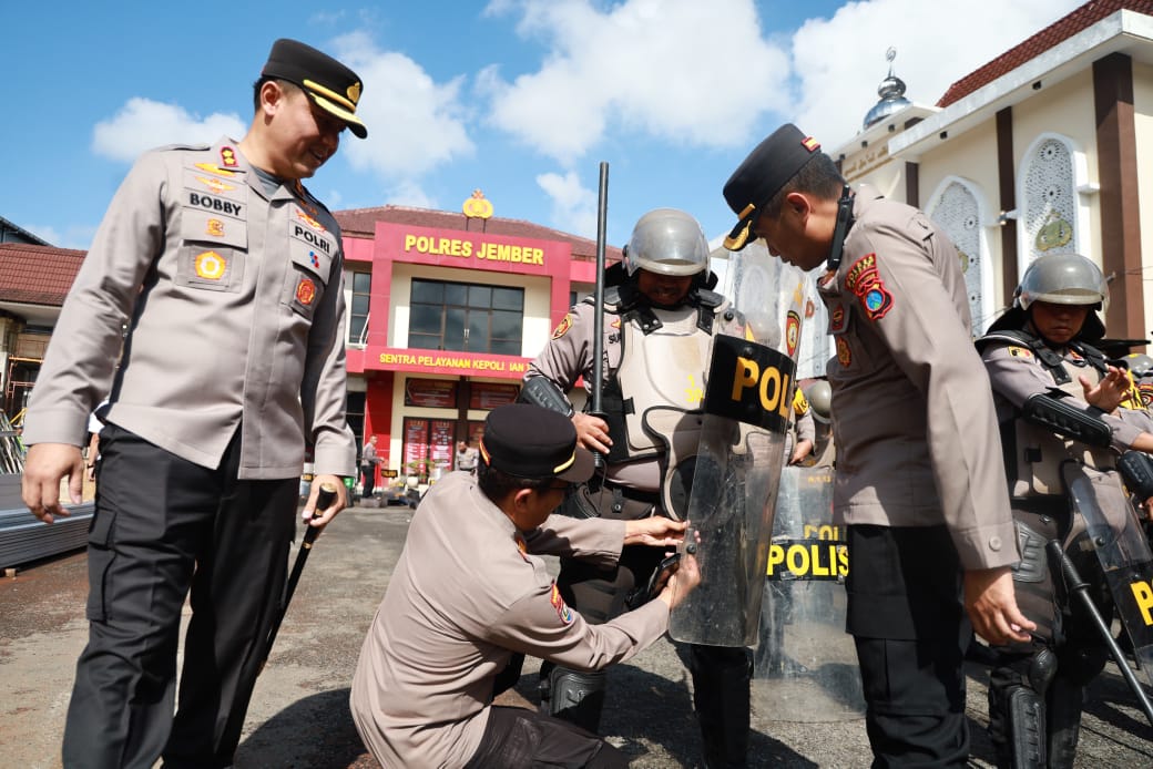 Bukan Sekadar Perintah, AKBP Bobby A. Condroputra Wajibkan Kapolsek Rasakan Beban Anggota di Lapangan