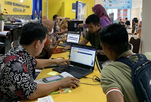 Transformasi Digital Makin Kuat:  94 Persen WP di Jatim III Gunakan e-Filing