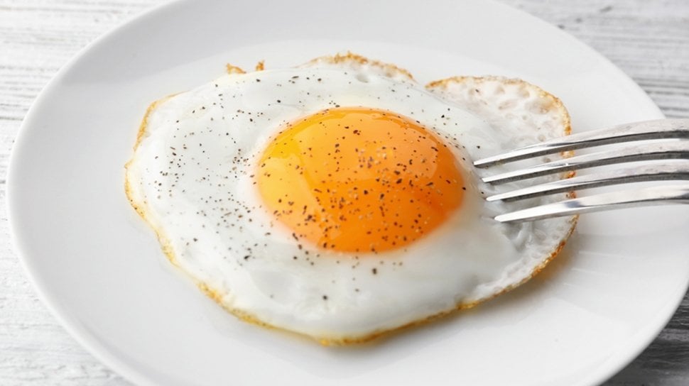 Inilah Batas Makan Telur bagi Penderita Kolesterol 