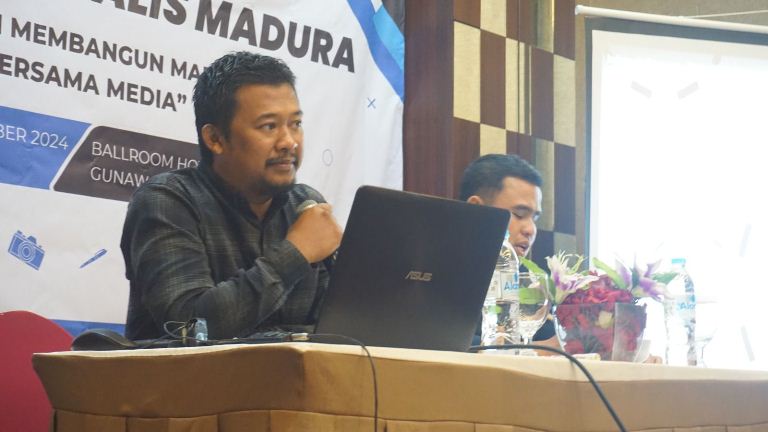 IJTI Desak Pemerintah Serius Bahas Provinsi dan KEK Madura