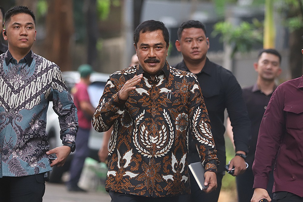 Profil Agus Andrianto, Menteri Imigrasi dan Pemasyarakatan Kabinet Merah Putih Prabowo-Gibran