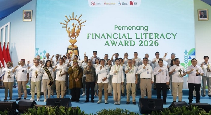 Program Malang Makmur Finansial Antar Kabupaten Malang Raih Penghargaan